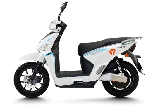 Yadea Voltguard P-L: Xe điện đi 120 km, giá dưới 28 triệu