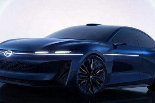 Qijing: Coupe thể thao triệu đô của Huawei và GAC bắt đầu lăn bánh