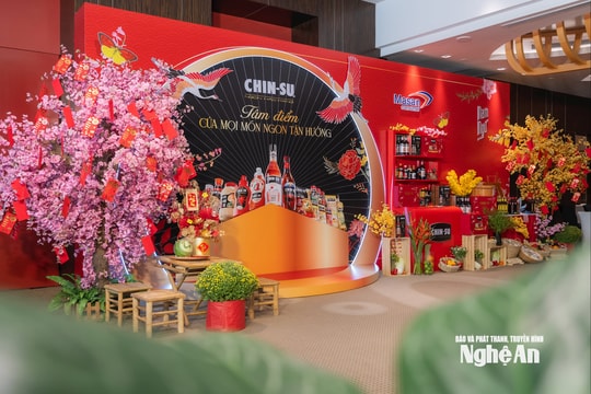 Masan Consumer góp phần tiếp nối và nâng tầm di sản văn hóa ẩm thực Việt