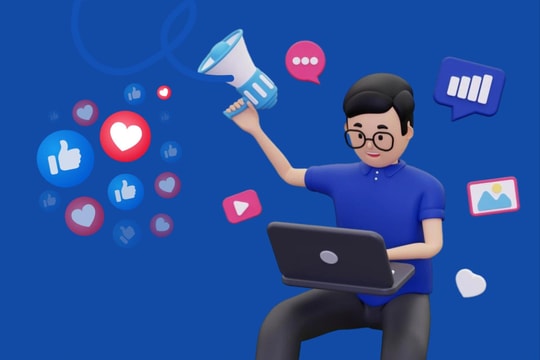 Mạng xã hội đang chiếm bao nhiêu "dung lượng" tuổi trẻ?