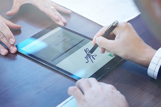 Quy định về hợp đồng lao động điện tử