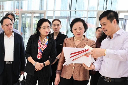 Khẩn trương hoàn tất công tác chuẩn bị Đại hội Thi đua yêu nước toàn quốc lần thứ XI