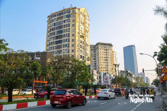 Những tuyến đường có giá đất cao nhất ở Nghệ An năm 2026