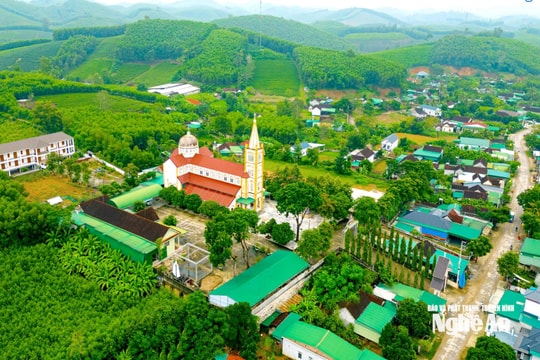 Đồng bào Công giáo Nghệ An 'Sống phúc âm giữa lòng dân tộc'