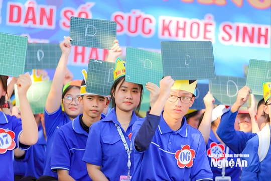 Kỷ niệm 64 năm ngày Dân số Việt Nam (26/12/1961 – 26/12/2025): “Tăng” đầu tư, “tăng” chất lượng nguồn nhân lực