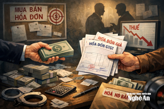 Bịt lỗ hổng trong quản lý hóa đơn điện tử