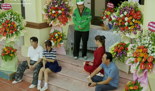 VTV3 trực tiếp phim Gia đình trái dấu tập 12 hôm nay 24/12/2025: Thất bại ngày đầu khai trương