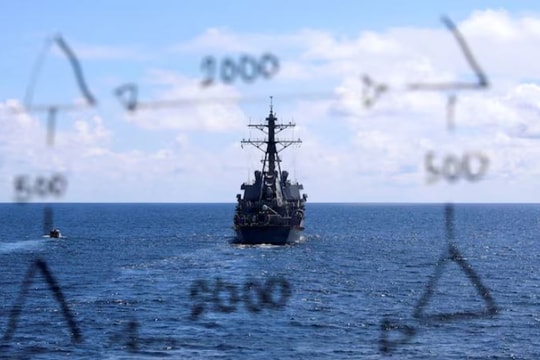 Hải quân Mỹ 'bơi ngược dòng' với kế hoạch đóng tàu của Tổng thống Trump?