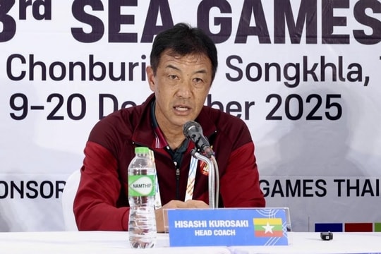 Thất bại tại SEA Games 33: Hai HLV U22 bị sa thải