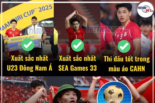 Báo Thái Lan gọi tên Nguyễn Đình Bắc sau trận chung kết lịch sử