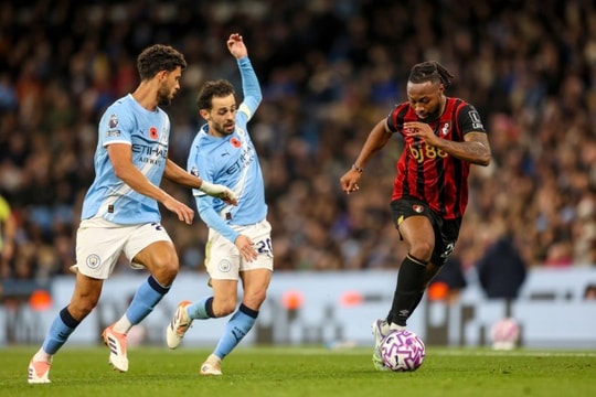 Man City đối mặt 4 bài toán lớn trong kỳ chuyển nhượng tháng 1