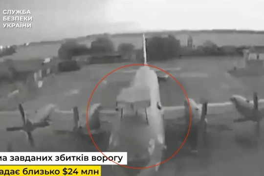 Ukraine dùng drone diệt Sea Dragon, mở đường đánh Kilo