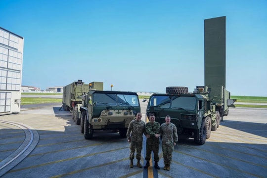 Mỹ đưa hệ thống Typhon và PrSM tầm xa tới châu Âu