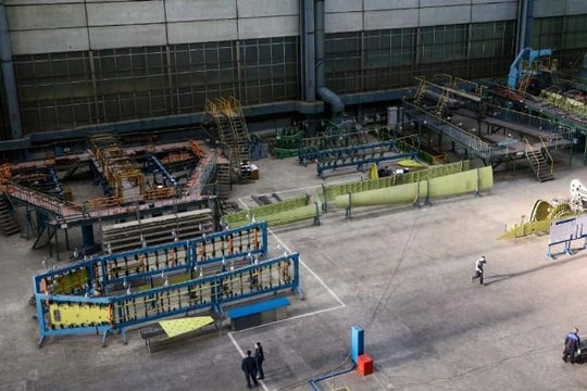 Nga nâng cấp lớn Tu-160, Tu-95MS, MiG-31I, Tu-22M3