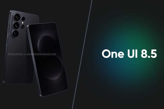 Galaxy S26 hé lộ nâng cấp camera: Chế độ 24MP, hỗ trợ phụ kiện chuyên nghiệp