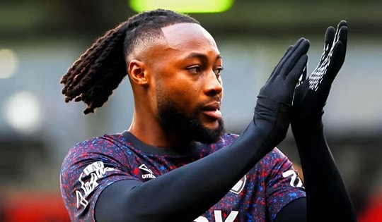 Man United nhắm Antoine Semenyo, 'Valencia mới' giá 65 triệu bảng