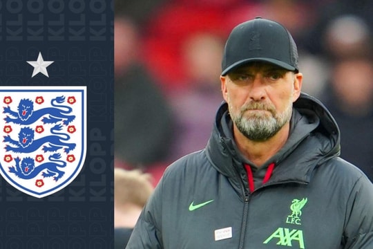 Jurgen Klopp và khả năng dẫn dắt Đội tuyển Anh trong tương lai