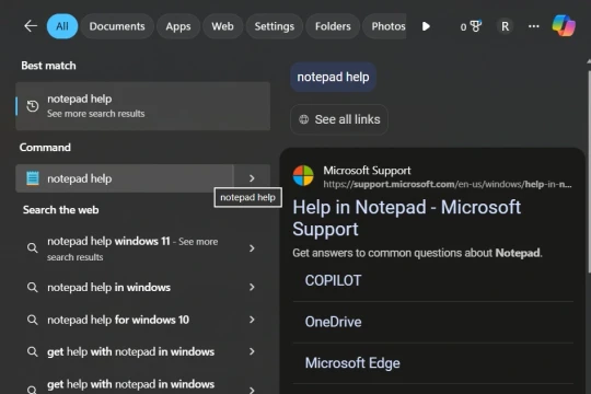 Làm chủ Notepad: Hướng dẫn sửa lỗi và tìm trợ giúp trên Windows
