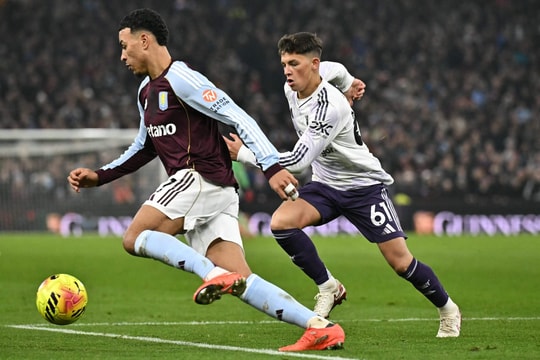 Shea Lacey: Võ sĩ Liverpool trở thành niềm hy vọng của Man Utd