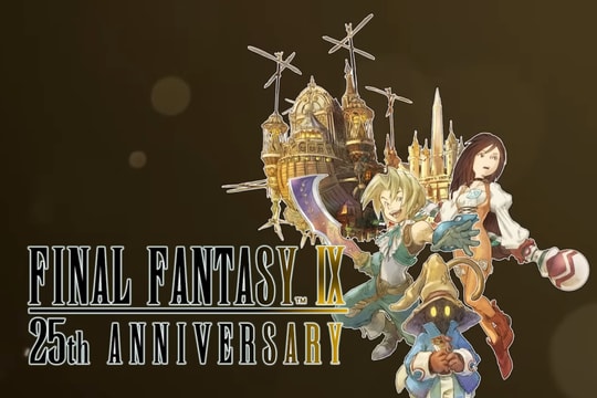 Anime Final Fantasy 9 tái khởi động, thổi bùng hy vọng về bản remake