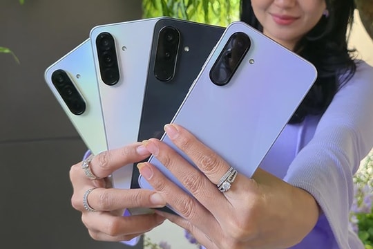 Camera Galaxy A57 và A37 lộ thông số: Nâng cấp có đáng kể?