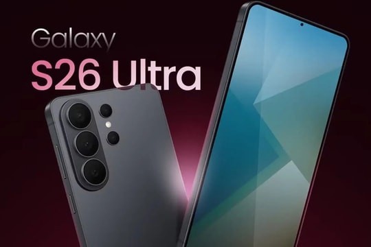 Galaxy S26 Ultra lộ diện model quốc tế qua chứng nhận NBTC