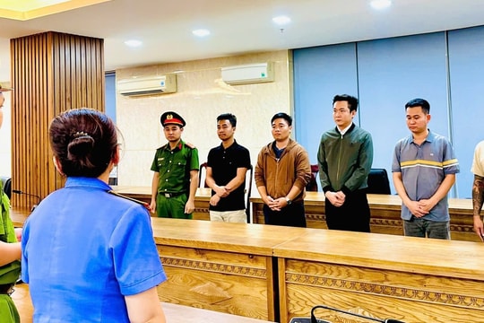 Phá đường dây 'chạy án' liên quan đến vụ rửa tiền 67.000 tỷ đồng