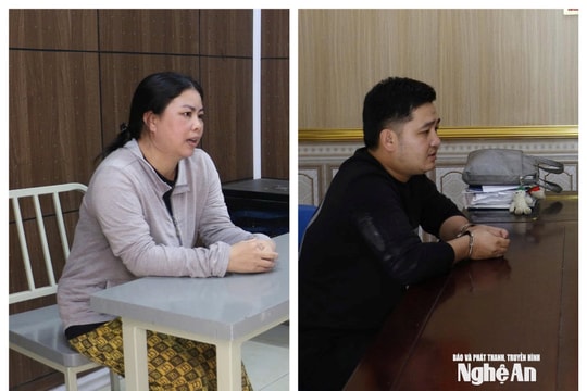 42 đối tượng sa lưới trong chuyên án chế tạo, mua bán, tàng trữ vũ khí quân dụng trái phép lớn nhất từ trước đến nay ở Nghệ An