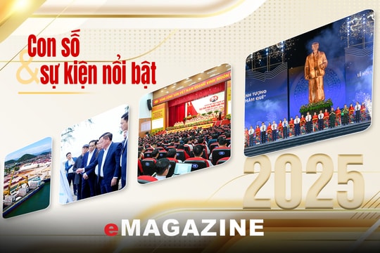 Nghệ An: Con số & sự kiện nổi bật năm 2025