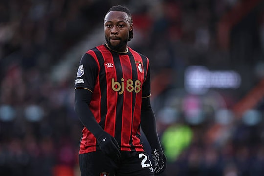 Liverpool tìm phương án B khi Man City sắp có Antoine Semenyo
