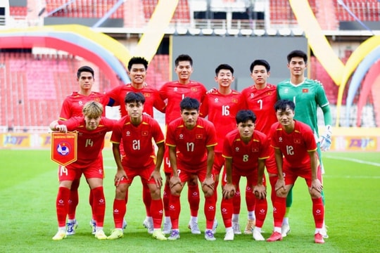Truyền thông Tây Á: U23 Việt Nam là đối thủ đáng gờm