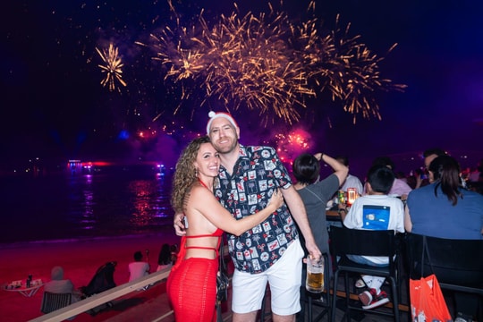 Ba miền Việt Nam: 4 ngày Tết Dương lịch rộn ràng lễ hội