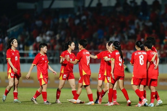 Tổ trọng tài gây tranh cãi ở SEA Games 33 vắng mặt tại Asian Cup