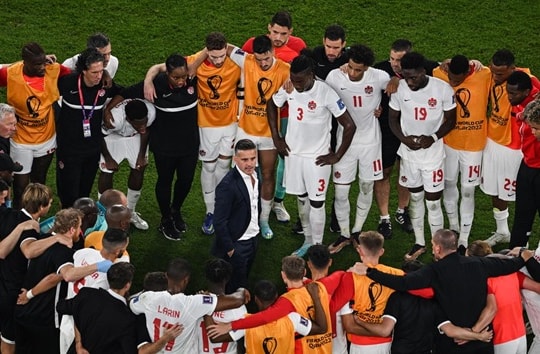 Indonesia có thể sở hữu ê-kíp World Cup của HLV John Herdman