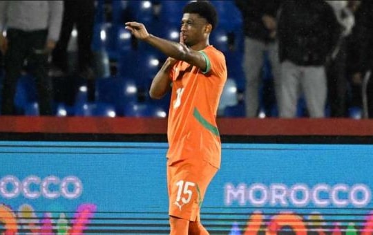 Amad Diallo ghi bàn duy nhất, Bờ Biển Ngà hạ Mozambique 1-0