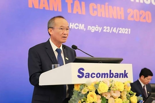 Chủ tịch Sacombank Dương Công Minh nhận thêm trọng trách mới
