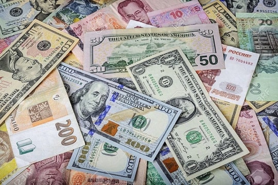 Tỷ giá ngoại tệ hôm nay 25/12: USD ổn định, JPY tăng nhẹ