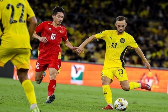 Việt Nam có thể tăng hạng FIFA nếu Malaysia bị AFC xử phạt
