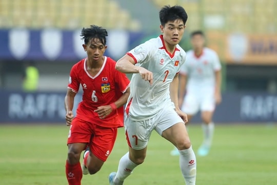 Quả bóng vàng 2025: Đình Bắc áp đảo Hoàng Đức trong cuộc đua danh hiệu