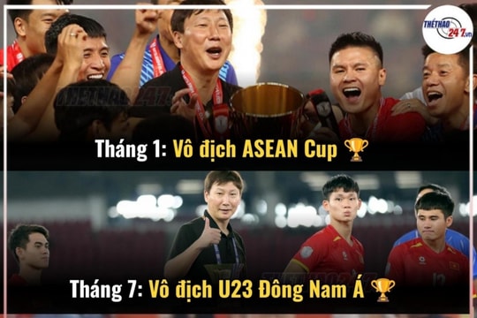 Kỳ tích của U22 Việt Nam khiến CĐV Indonesia tiếc nuối Shin Tae Yong