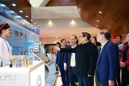 Thủ tướng: Tổ chức Đại hội Thi đua yêu nước trang trọng, có tính lan tỏa cao