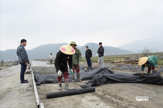 Trung tâm dịch vụ công cấp xã: Gỡ khó từ cơ sở