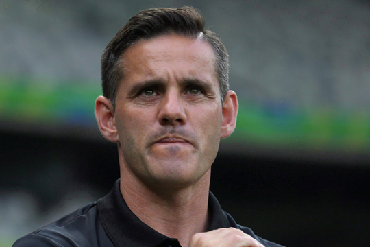 John Herdman và lộ trình 3 bước nâng tầm bóng đá Indonesia