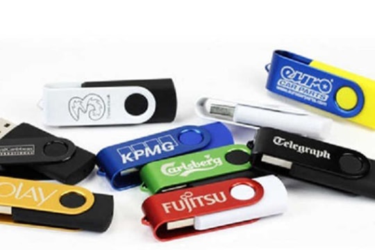 Mẹo biến USB cũ thành khóa bảo mật cho máy tính Windows