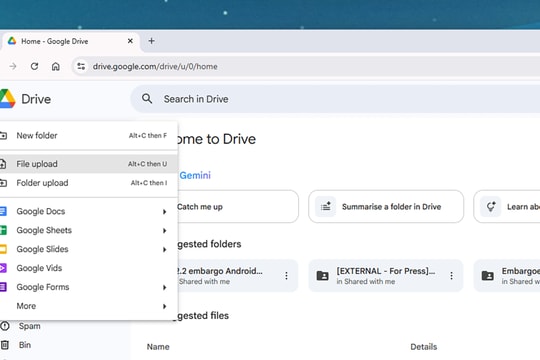 Cách khôi phục dữ liệu đã xóa trên Google Drive và iCloud