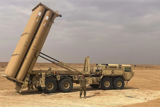 Mỹ đại tu hệ thống THAAD và loạt vũ khí mới trên thế giới