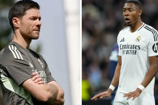 Real Madrid chốt tương lai David Alaba: Chia tay vào hè 2026