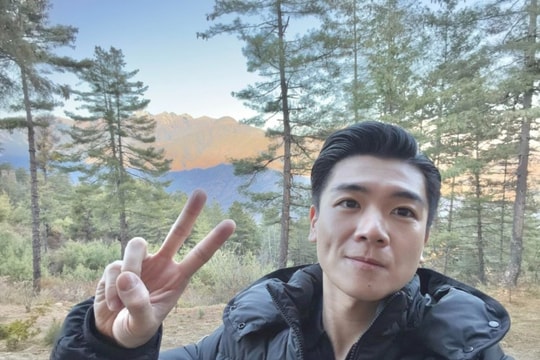 Bhutan: Hành trình chinh phục Hang Hổ của Đỗ Quang Vinh