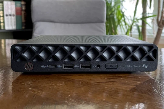 HP EliteDesk 8 Mini (G1a): Sức mạnh Copilot+ trong thân hình 1 lít