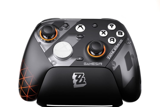 Tay cầm GameSir G7 Pro phiên bản Zenless Zone Zero chính thức lên kệ Amazon
